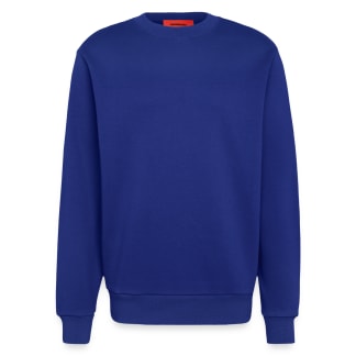 Sweat bio épais oversize fabriqué en UE