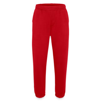 Heavyweight Organic Joggers Made in EU