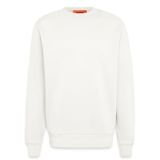 Organic Relaxed Crew Neck Made in EU