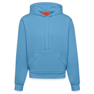 Organic Fitted huppari Made in EU
