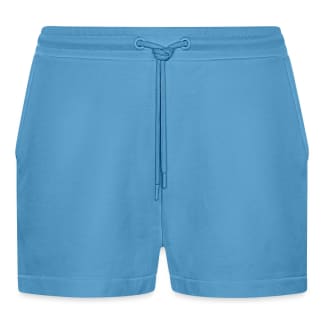 Organic Relaxed Cropped shortsit Made in EU