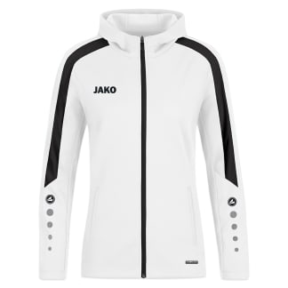 Veste à capuche Power JAKO Femme