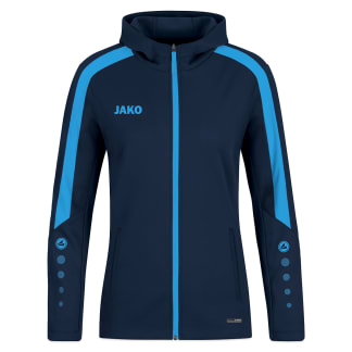 JAKO Vrouwen ziphoodie Power