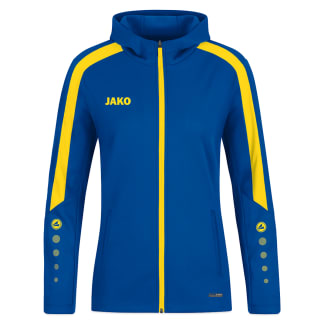 Veste à capuche Power JAKO Femme