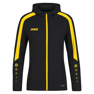 JAKO Vrouwen ziphoodie Power