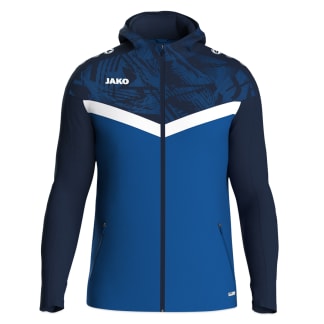 JAKO Iconic Hooded Jacket 