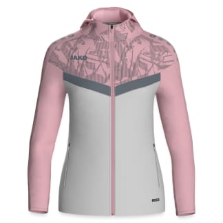 JAKO Iconic Women’s Hooded Jacket 