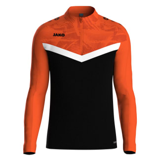 JAKO Iconic Zip Top