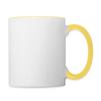 Mug contrasté