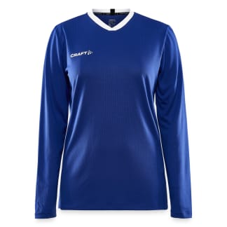 Maillot de basket à manches longues Progress CRAFT Femme