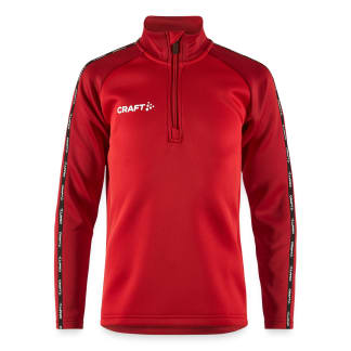 Haut 1/2 zippé Squad 2.0 CRAFT Enfant