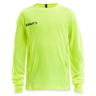 CRAFT Squad Go Kids’ Long-sleeved Goalkeeper Jersey  