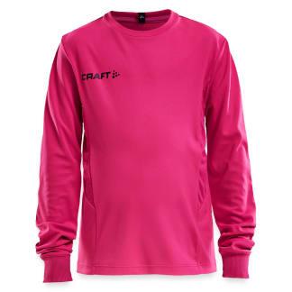 CRAFT Squad Go Teen Long-sleeved Goalkeeper Jersey  