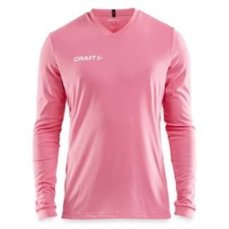 CRAFT Squad Go Longsleeve Trikot Solid 