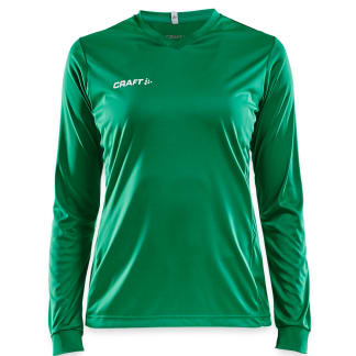 CRAFT Squad Go Women’s Long-sleeved Jersey Solid 