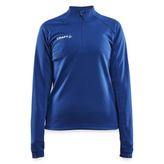 Sweat zippé Evolve CRAFT Femme 