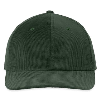 Individuell bestickte Cord Cap