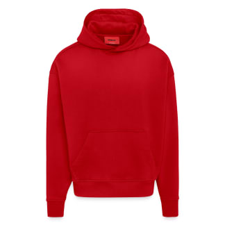 Heavyweight Oversized Organic hettegenser produsert i EU