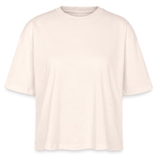 Stanley/Stella Frauen Boxy Bio-T-Shirt Nova