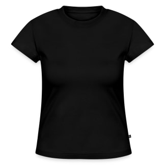 SLIM FIT Frauen Organic T-Shirt