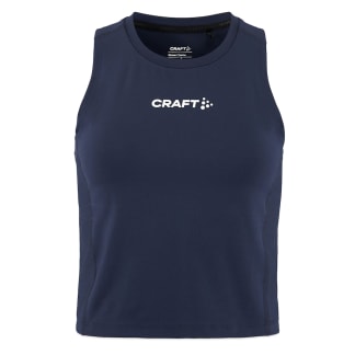 CRAFT Rush 2.0 Women's Crop Singlet
