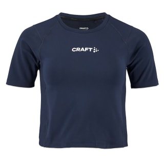 CRAFT Rush 2.0 Women's Crop T-Shirt
