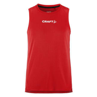 CRAFT Rush 2.0 Kid's Singlet