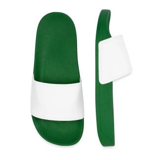 Männer Badelatschen