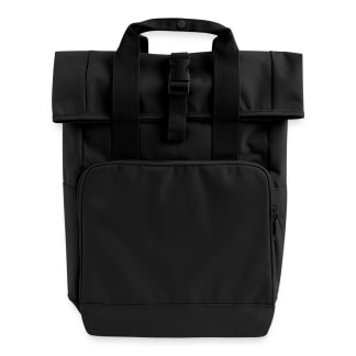 Rolltop Rucksack mit zwei Griffen