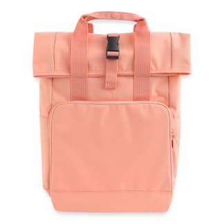 Roll Top Backpack with Two Handles