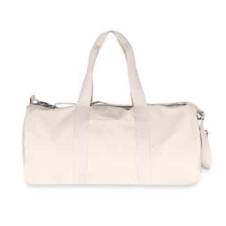 Stanley/Stella gerecyclede canvas sporttas