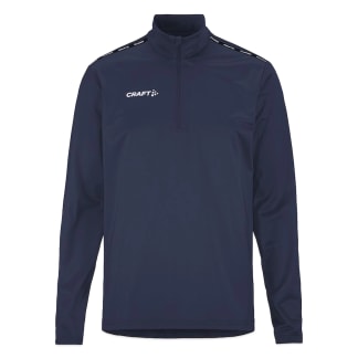 CRAFT Squad Go Zip sportshirt 