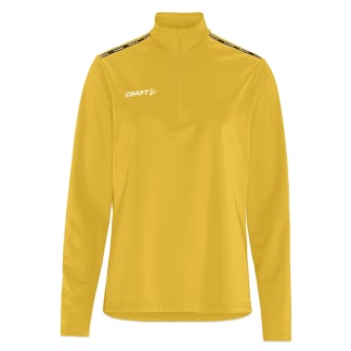 CRAFT Squad Go Frauen Zip Trikot 