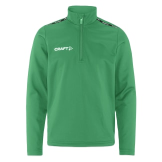 CRAFT Squad Go Kids’ Zip Jersey 