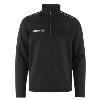 CRAFT Squad Go Teenager Zip Trikot 