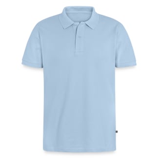 Männer Premium Bio Polo Shirt