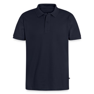 Männer Premium Bio Polo Shirt
