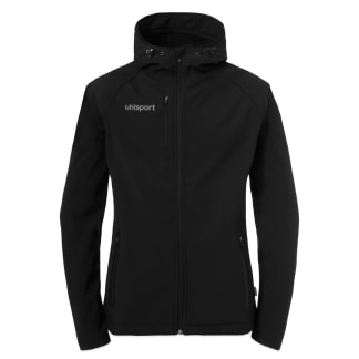 Uhlsport Essential Womens Sofsthell Jacket