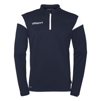 Uhlsport Squad 27 Teen Zip Top 