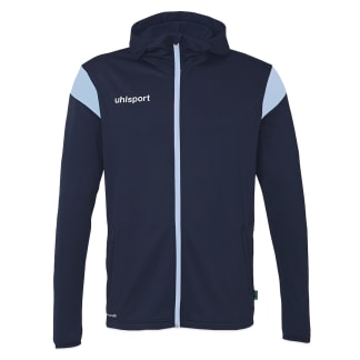 Uhlsport Squad 27 Teen Track Kapuzenjacke