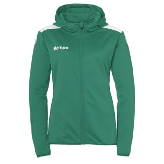 Kempa Emotion 27 Frauen Kapuzenjacke