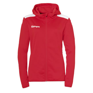 Kempa Emotion 27 Frauen Kapuzenjacke
