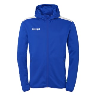 Kempa Emotion 27 Kids’ Hooded Jacket