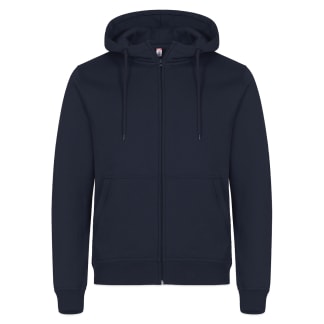 Clique Miami Full Zip Hoody 	