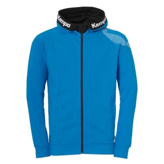 Kempa Core 26 Teen Hooded Jacket