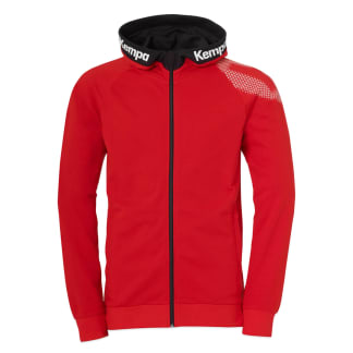 Kempa Core 26 Teenager Kapuzenjacke