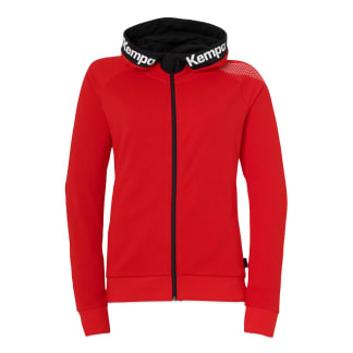 Kempa Core 26 Frauen Kapuzenjacke