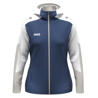 JAKO Damen Kapuzenjacke Dynamic