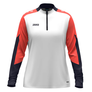 JAKO Damen Ziptop Dynamic