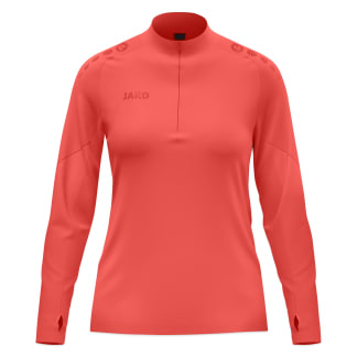 Jako Damen Ziptop Light Flow